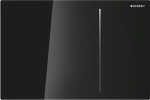 Изображение товара Клавиша Geberit Sigma Type 70 115.620.SJ.1 черная