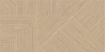 Керамогранит STN Ceramica Kyndal Marquetry Natural MT CAN5KYNDNDAA, 60х120 см, бежевый - фото 1