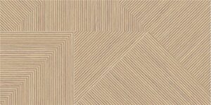 Изображение товара Керамогранит STN Ceramica Kyndal Marquetry Natural MT CAN5KYNDNDAA, 60х120 см, бежевый