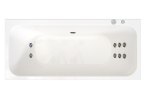 Изображение товара Гидромассажная ванна Радомир Прованс 180 x 80 см