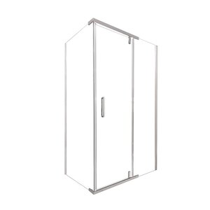 Изображение товара Душевой уголок Olive'S Viar VR-128CS-SW-C 120x80 см стекло хром