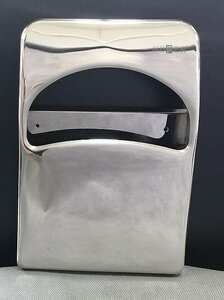 Изображение товара Диспенсер накладок для туалета Nofer 04026.2.В.mini, хром