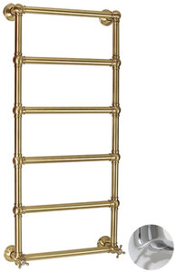 Изображение товара Полотенцесушитель Migliore Colosseum ML.CLS-EL.310.CR 48 x 111 см, хром, провод слева