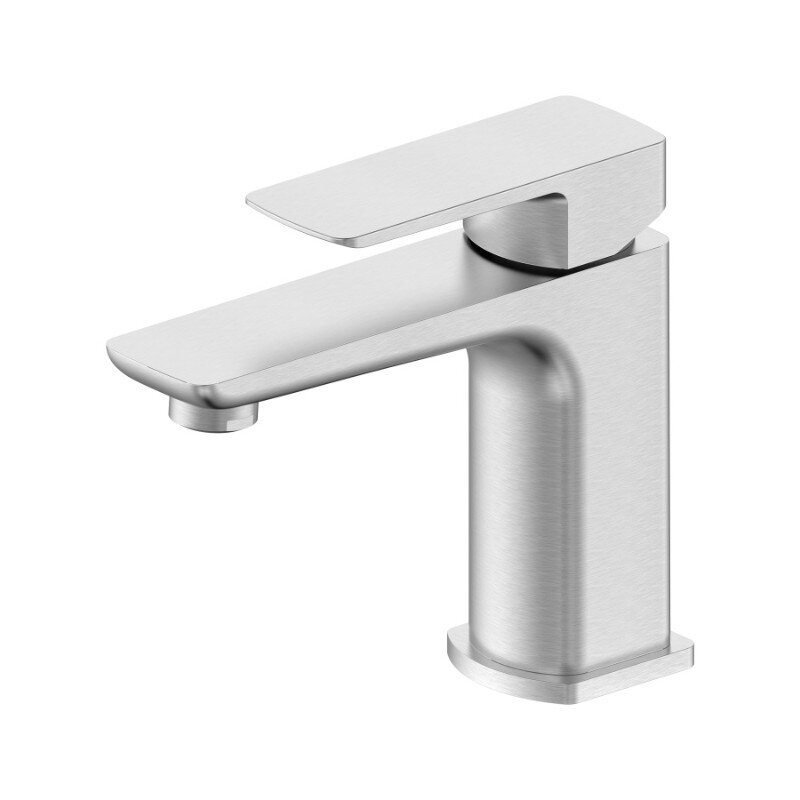 Изображение товара Смеситель для раковины Oliveeka D-Line OL-139003-BN никель матовый