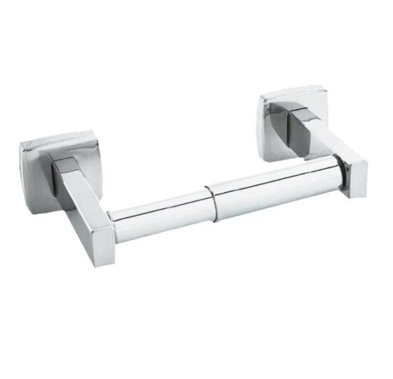 Изображение товара Держатель туалетной бумаги Nofer 05018.S хром матовый