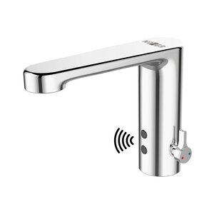 Изображение товара Смеситель сенсорный Nofer Luxmatic 07260M.LB, для раковины, хром 