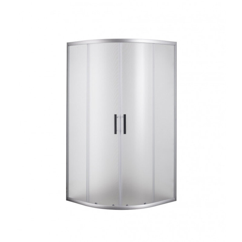 Изображение товара Душевой уголок Olive'S Mino U_MN 90x90 см матовое стекло хром профиль