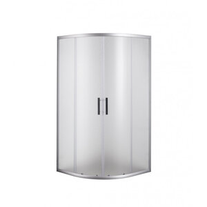 Изображение товара Душевой уголок Olive'S Mino U_MN 90x90 см матовое стекло хром профиль