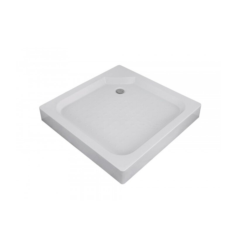 Изображение товара Душевой поддон Olive'S Mino 90x90 см низкий из ABS пластика Испания