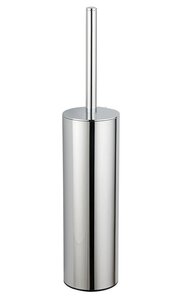 Изображение товара Ершик для унитаза Nofer 09073.S, хром матовый