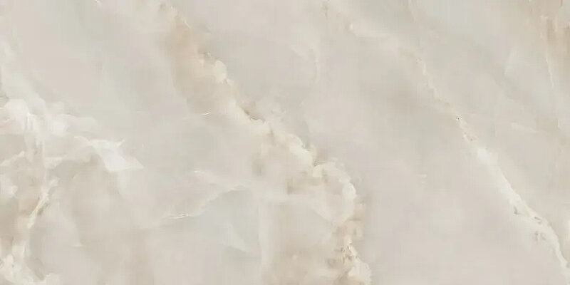 Изображение товара Керамогранит Delacora Onyx Breez Crema матовый 60120ONB01M, 120 x 60 см, кремовый матовый