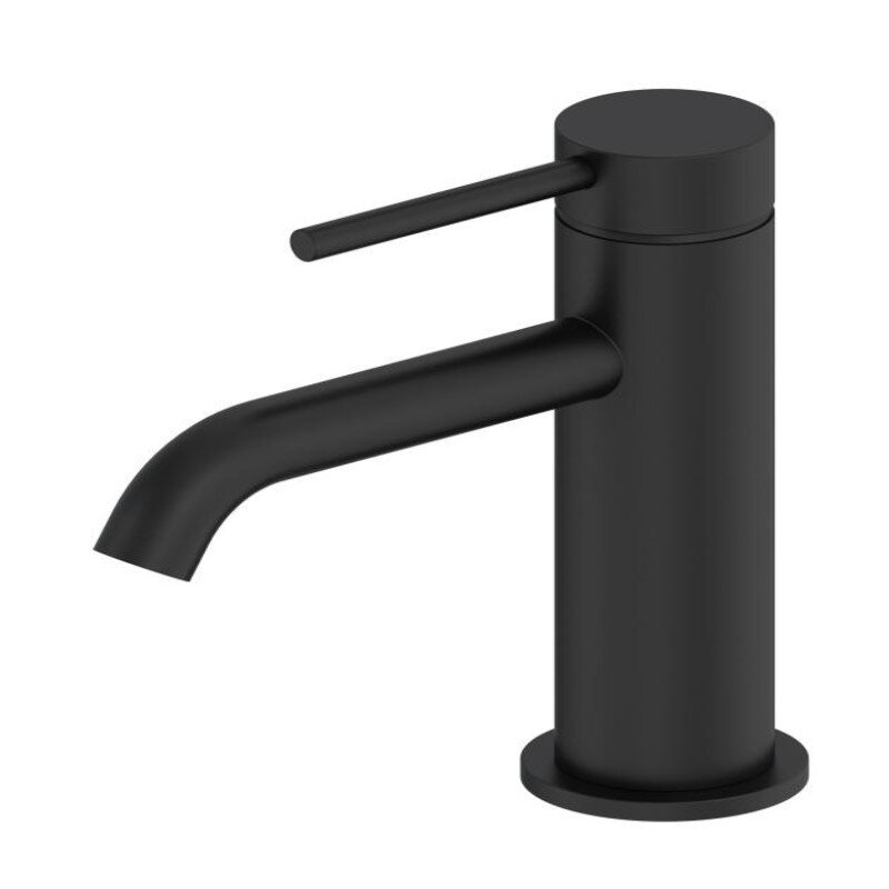 Изображение товара Смеситель для раковины Oliveeka Y-Line OL-88139017-MB, черный матовый