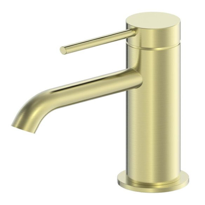 Изображение товара Смеситель для раковины Oliveeka Y-Line OL-88139017-BG золото матовое