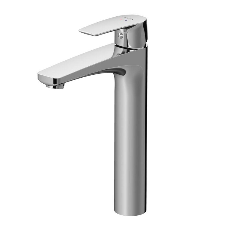 Изображение товара Смеситель для раковины Am.Pm Gem F90E92200, высокий, хром Изображение товара Смеситель для раковины Am.Pm Gem F90E92200, высокий, хром