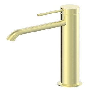 Изображение товара Смеситель для раковины Oliveeka Y-Line OL-88239017-BG золото матовое