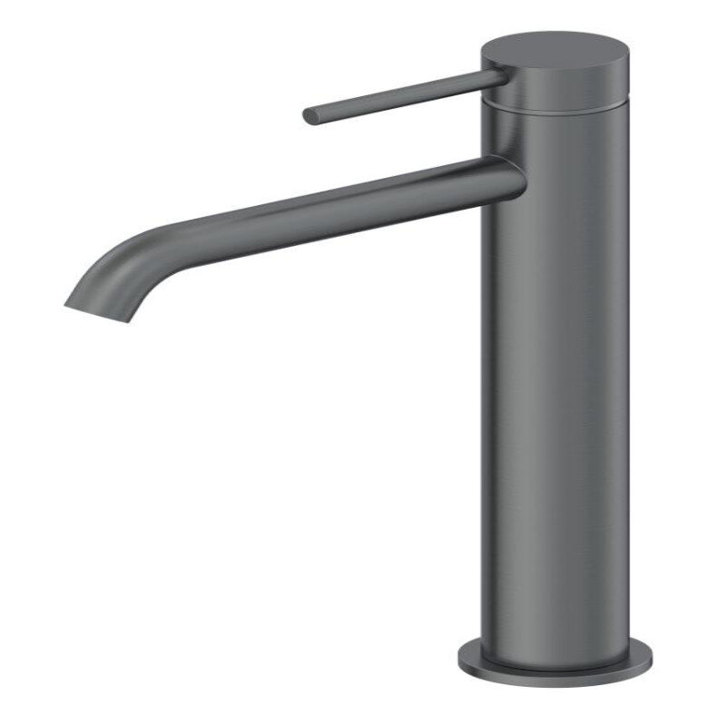 Изображение товара Смеситель для раковины Oliveeka Y-Line OL-88239017-BGM, оружейный металл