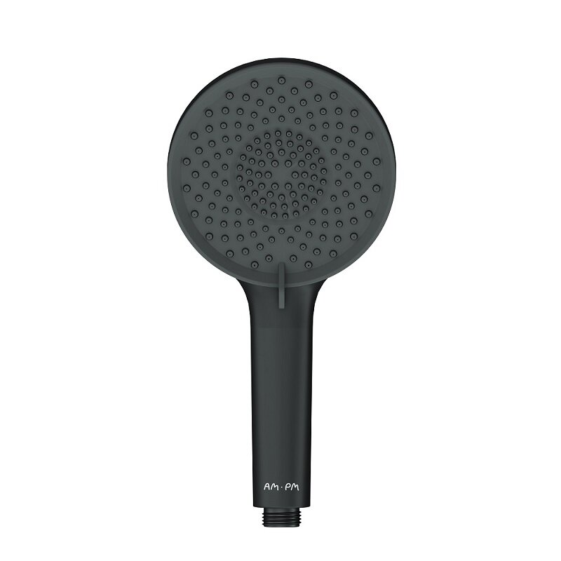 Изображение товара Душевая лейка Am.Pm X-Joy F0285A022 3 режима черный матовый