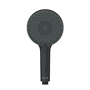 Изображение товара Душевая лейка Am.Pm X-Joy F0285A022, 3 режима, цвет черный матовый Изображение товара Душевая лейка Am.Pm X-Joy F0285A022, 3 режима, цвет черный матовый
