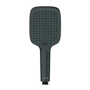 Изображение товара Душевая лейка Am.Pm Func F028F022, 3 режима, цвет черный матовый