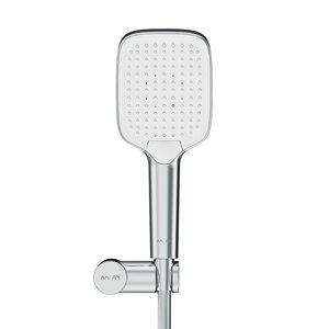 Изображение товара Душевой гарнитур Am.Pm Func F0118F000 с тремя режимами струи и хромовым покрытием