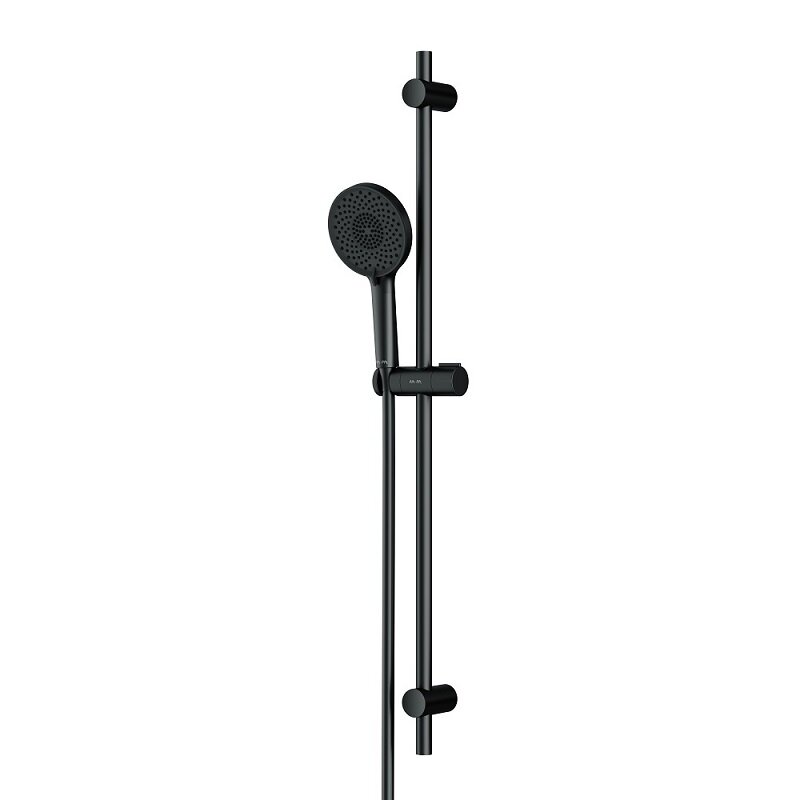 Изображение товара Душевой гарнитур Am.Pm X-Joy F0185A022 3 режима черный матовый Германия
