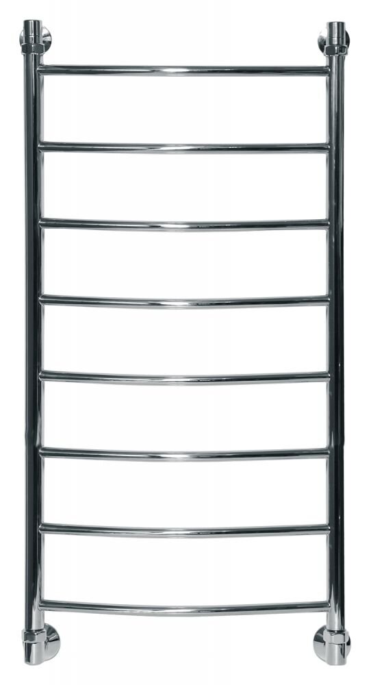 Изображение товара Водяной полотенцесушитель Ника Arc ЛД 8-Cr 66x123 см хром