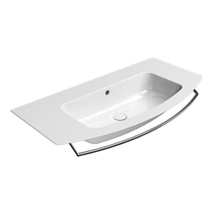 Изображение товара Раковина GSI Pura 8825111 105 х 52 см, белая