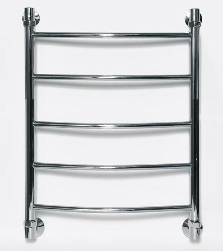 Изображение товара Ника Arc ЛД 60/30 водяной полотенцесушитель хром 63x36 см