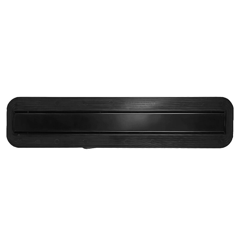 Изображение товара Дренажный канал Bettoserb Compact Line 650, 13702510BM, под плитку, цвет черный матовый Изображение товара Дренажный канал Bettoserb Compact Line 650, 13702510BM, под плитку, цвет черный матовый