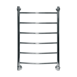 Изображение товара Полотенцесушитель водяной Ника Arc ЛД 6-Cr, высота 83 см, ширина 36 см, цвет хром