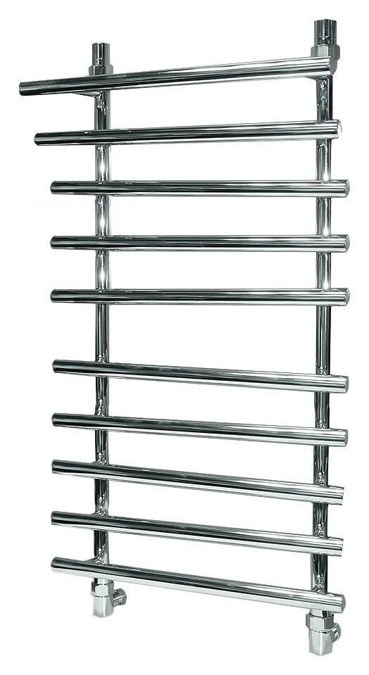 Изображение товара Водяной полотенцесушитель Ника Bamboo ЛБ3 110-Cр 102x60 см хром Россия