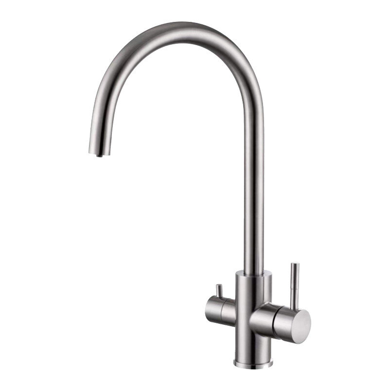 Изображение товара Смеситель для кухонной мойки Oliveeka KS OL-458022-BN с подключением к фильтру Изображение товара Смеситель для кухонной мойки Oliveeka KS OL-458022-BN с подключением к фильтру