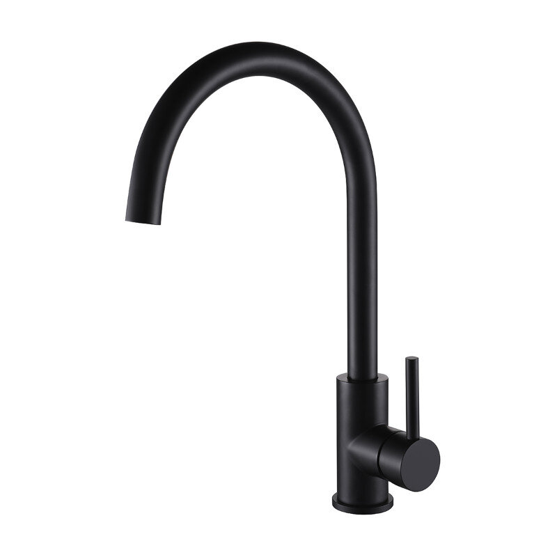 Изображение товара Смеситель Oliveeka KS OL-963002-MB черный матовый Изображение товара Смеситель Oliveeka KS OL-963002-MB черный матовый