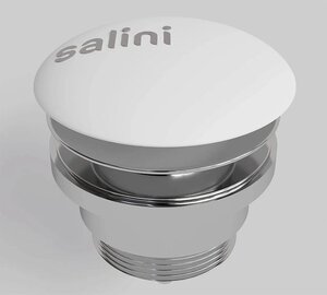 Изображение товара Донный клапан для Salini S-Sense D 601 белый, 166201G