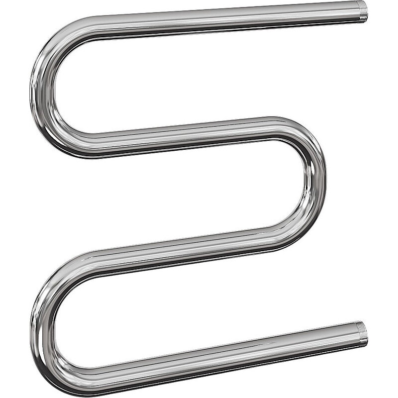 Изображение товара Водяной полотенцесушитель Ника Simple М-1 50x53 см хром Россия