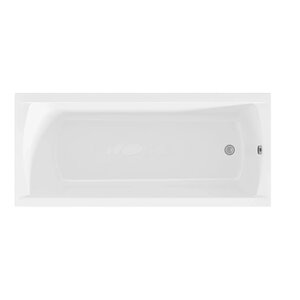 Изображение товара Акриловая ванна 1MarKa Modern 01мод1880, 180 x 80 см, прямоугольная, цвет белый
