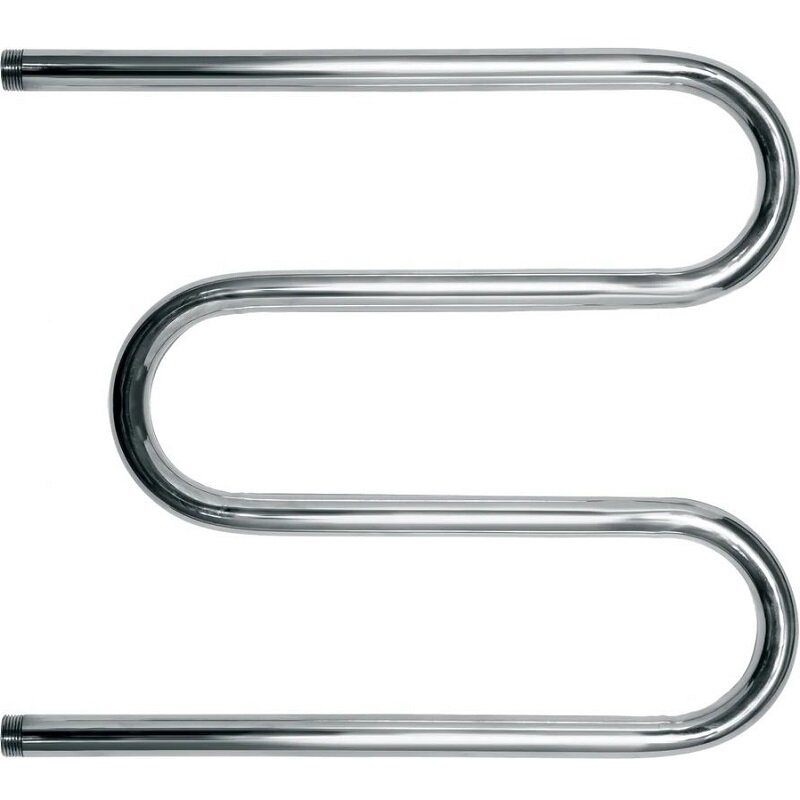 Изображение товара Полотенцесушитель водяной Ника Simple М-1 60x50 см хром