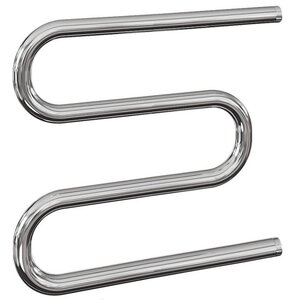 Изображение товара Водяной полотенцесушитель Ника Simple М-1 хром 63x70 см для ГВС и отопления