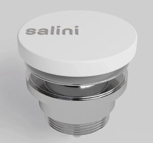 Изображение товара Донный клапан для Salini S-Sense D 602 белый, 167201G