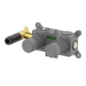 Изображение товара Внутренняя часть для смесителя Whitecross 1-Y1243 серый Португалия