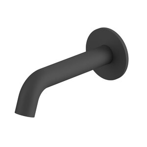 Изображение товара Излив Whitecross Y black Y1201BL, для ванны, цвет черный матовый