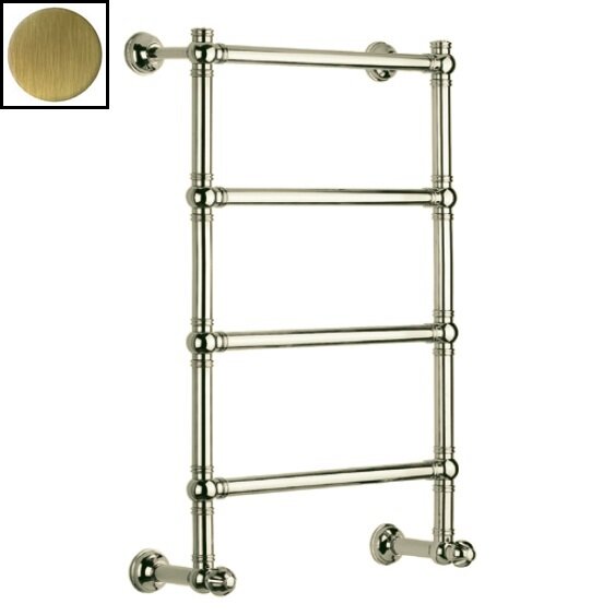 Изображение товара Мargaroli Armonia 9-464-5 94645505RB водяной полотенцесушитель латунь хром 93 см