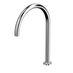 Изображение товара Излив Whitecross Y chrome Y1203CR, отдельностоящий, цвет хром