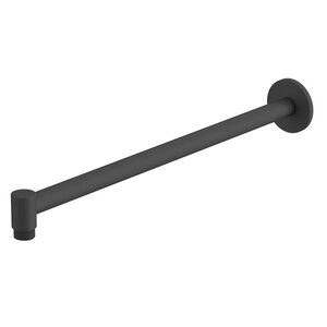 Изображение товара Держатель верхнего душа Whitecross Y black Y1309BL, цвет черный матовый