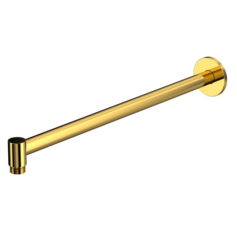 Изображение товара Держатель верхнего душа Whitecross Y gold Y1309GL с PVD покрытием, 404 мм, Польша