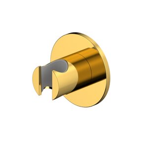 Изображение товара Держатель душа Whitecross Y gold Y1016GL, цвет золото PVD