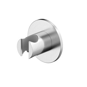 Изображение товара Держатель душа Whitecross Y brushed nickel Y1016NIB, цвет брашированный никель PVD