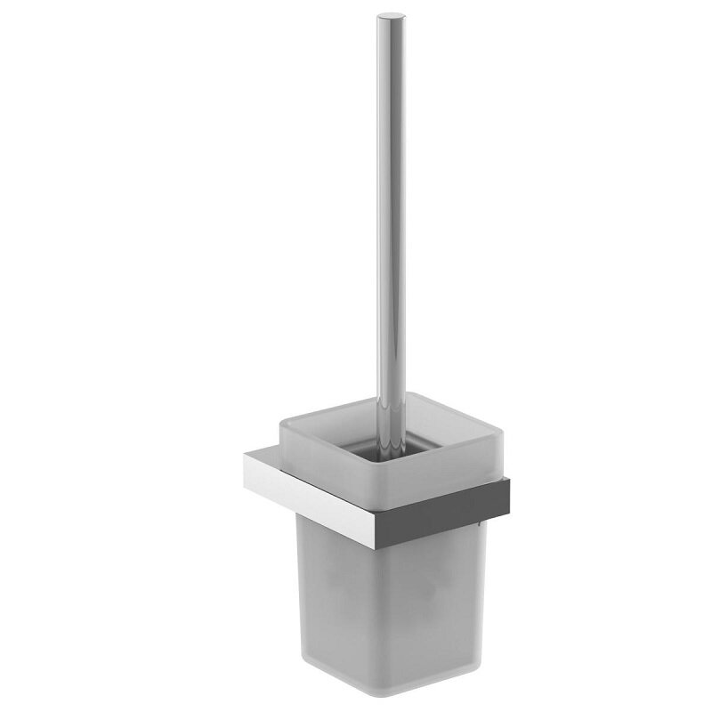 Изображение товара Ершик для унитаза Nofer Corinto 16937.B, хром