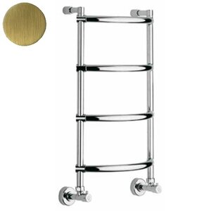 Изображение товара Полотенцесушитель Margaroli Luna 4323704OBN 72x43.5 см бронза