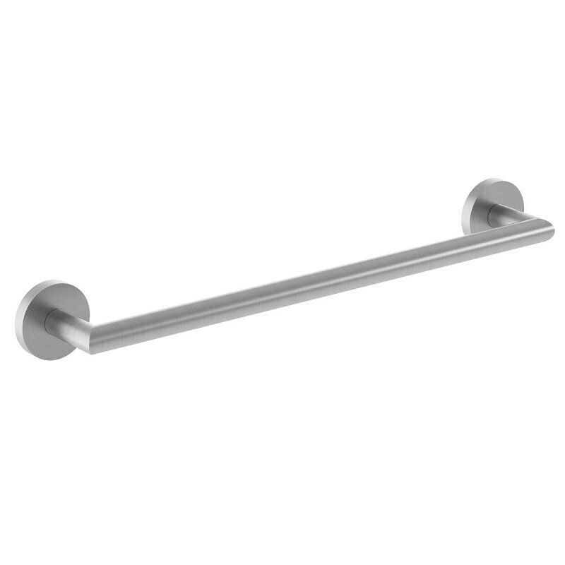 Изображение товара Полотенцедержатель Nofer Niza 16850.40.S, 45.5 см, сатин Изображение товара Полотенцедержатель Nofer Niza 16850.40.S, 45.5 см, сатин